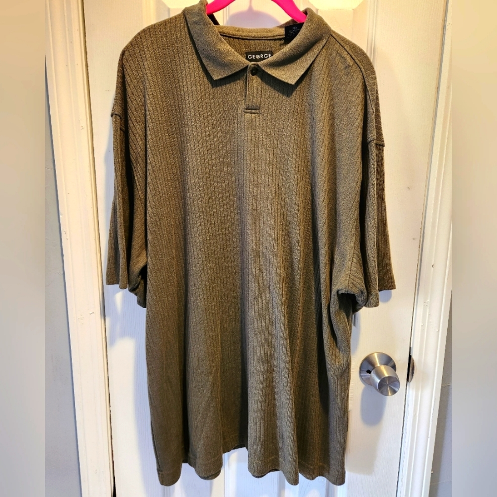 George short sleeve polo shirt